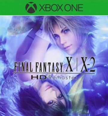 FINAL FANTASY X/X-2 HD Remaster (XB1)