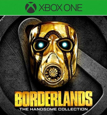 BORDERLANDS THE HANDSOME COLLECTION (XB1)