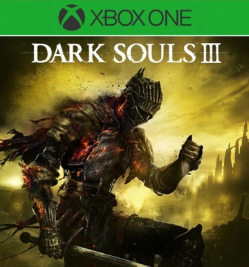 DARK SOULS 3 (XB1)