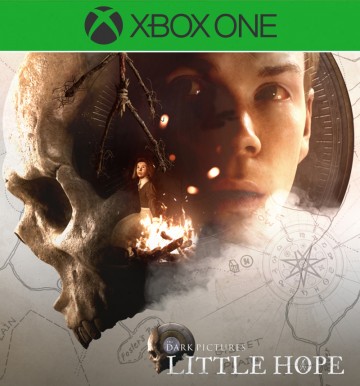 The Dark Pictures - Little Hope (XB1)