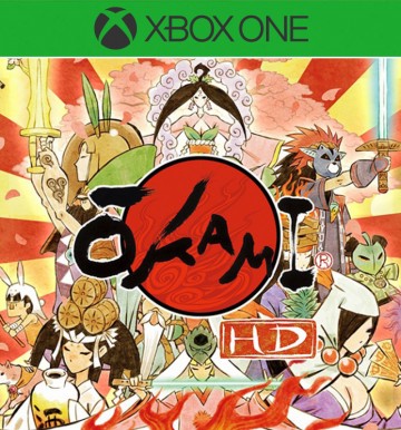 OKAMI HD (XB1)