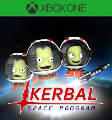 KERBAL SPACE PROGRAM (XB1)