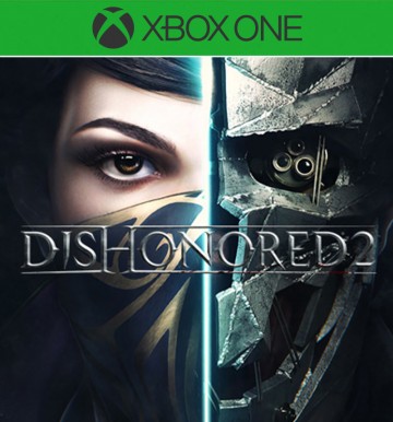 DISHONORED 2 (XB1)