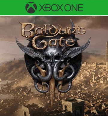 Baldur's Gate III (XB1)