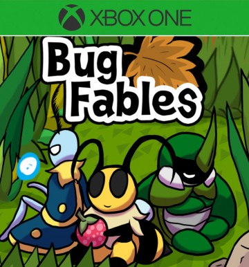 BUG FABLES: THE EVERLASTING SAPLING (XB1)