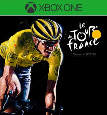 TOUR DE FRANCE 2016 (XB1)