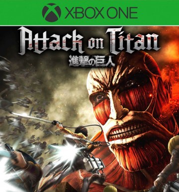 ATTACK ON TITAN (AOT) WINGS OF FREEDOM (XB1)