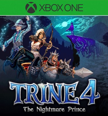 Trine 4: The Nightmare Prince (XB1)