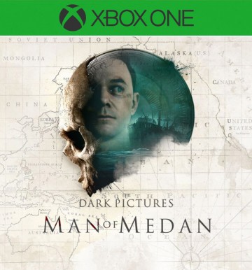 THE DARK PICTURES: MAN OF MEDAN (XB1)