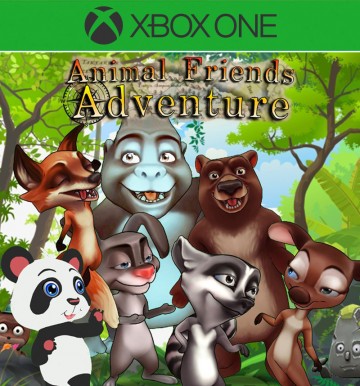 Animal Friends Adventure (XB1)