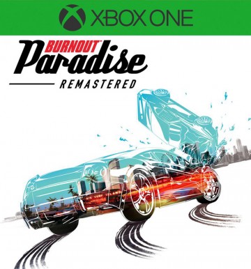 Burnout Paradise Remastered (XB1)