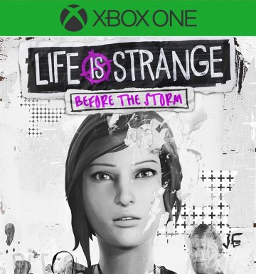 Life is Strange: Before the Storm (XB1) 