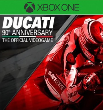 DUCATI 90th Anniversary (XB1)