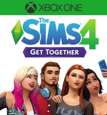 The Sims 4: Get Together (XB1)