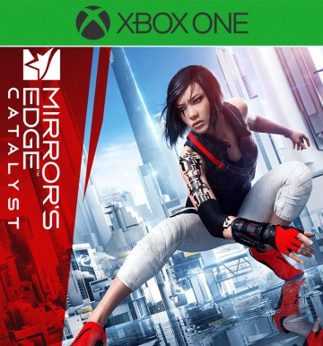 MIRRORS EDGE CATALYST (XB1)