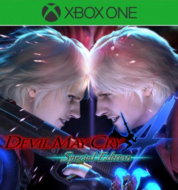 Devil May Cry 4 Special Edition (XB1)