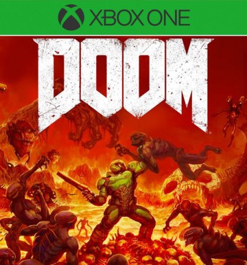 DOOM (XB1)