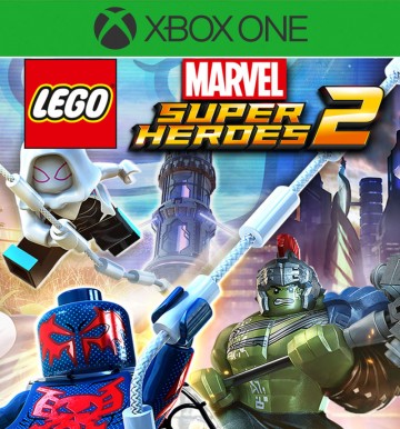 LEGO Marvel Super Heroes 2 (XB1)