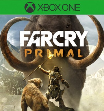 FAR CRY PRIMAL (XB1)