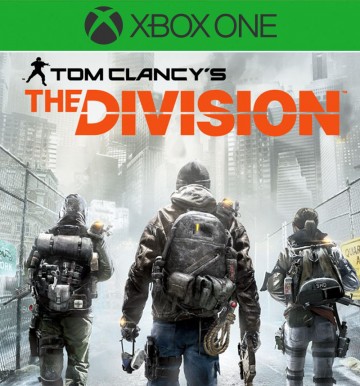 THE DIVISION (XB1)