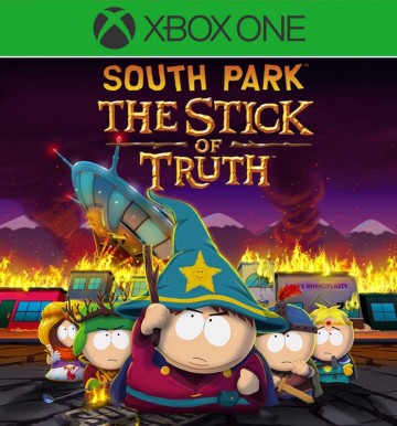 South Park: The Stick of Truth (XB1)