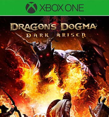 DRAGONS DOGMA: DARK ARISEN HD (XB1) 