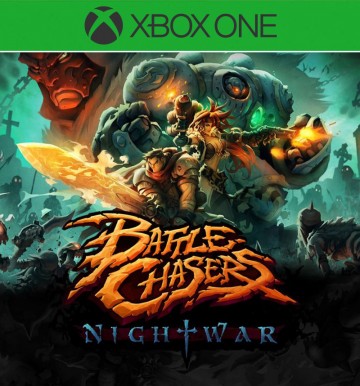 BATTLE CHASERS: NIGHTWAR (XB1)