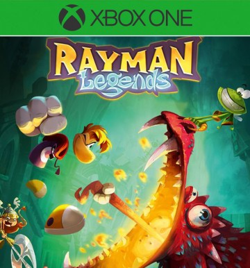 Rayman Legends (XB1)