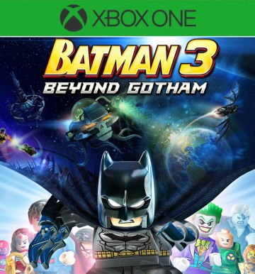 LEGO Batman 3 Beyond Gotham (XB1)