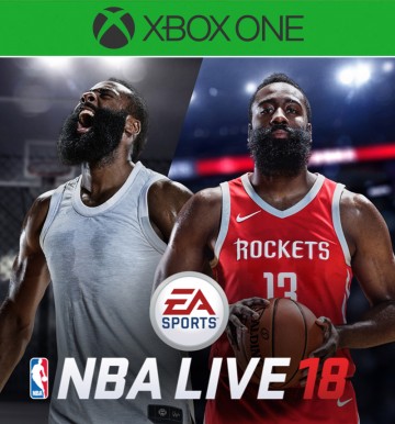 NBA LIVE 18 (XB1)