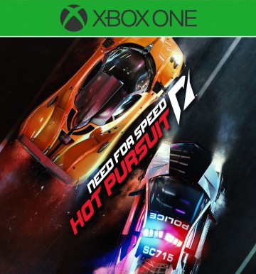 Need for Speed Hot Pursuit Remastered (XB1)