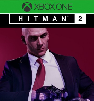 Hitman 2 (XB1)