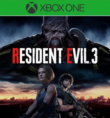 RESIDENT EVIL 3 (XB1)