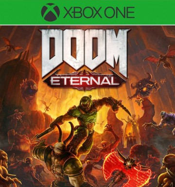 DOOM Eternal (XB1)