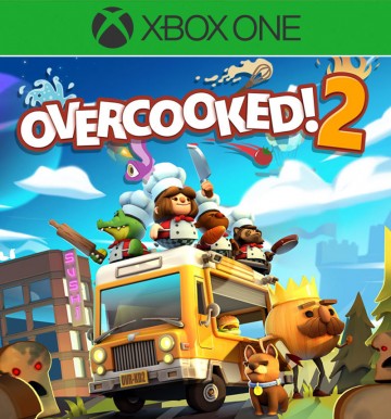 OVERCOOKED 2 (XB1)