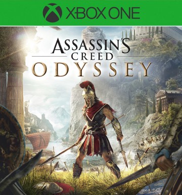 Assassins Creed Odyssey (XB1)