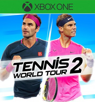 Tennis World Tour 2 (XB1)