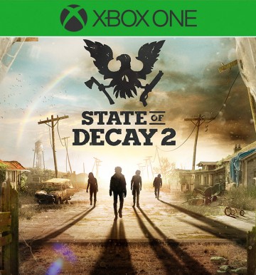 State of Decay 2 (XB1)