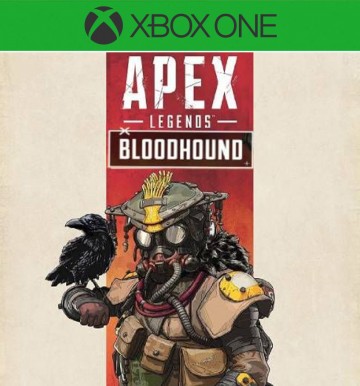 APEX LEGENDS BLOODHOUND EDITION (XB1)