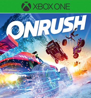 ONRUSH STANDARD DIGITAL EDITION (XB1)