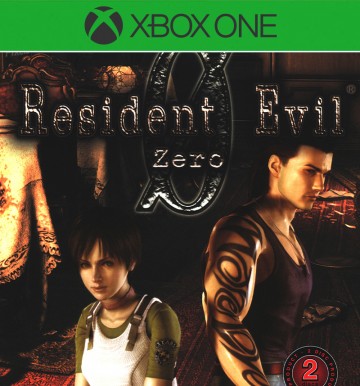 RESIDENT EVIL 0 (XB1) 