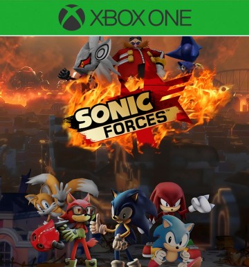 SONIC FORCES (XB1)