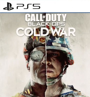 CALL OF DUTY BLACK OPS: COLD WAR (PS5)