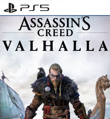 ASSASSINS CREED VALHALLA (PS5)