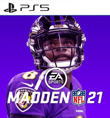 Madden NFL 21 (PS5)