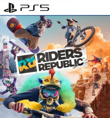 Riders Republic (PS5)