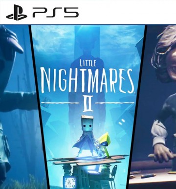 Little Nightmares 2 (PS5)