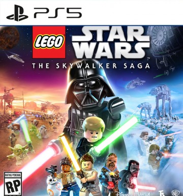 LEGO Star Wars The Skywalker Saga (PS5)