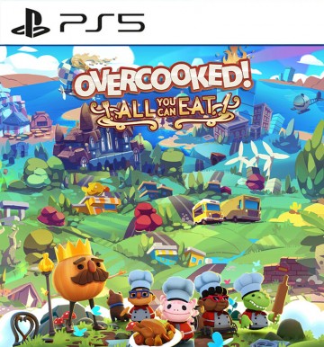 Overcooked All You Can Eat (PS5)