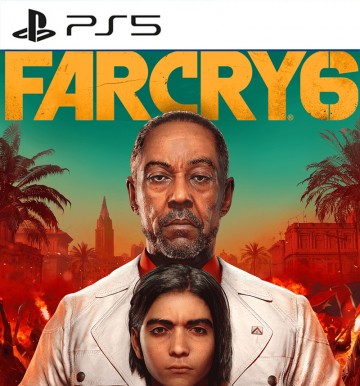 Far Cry 6 (PS5)